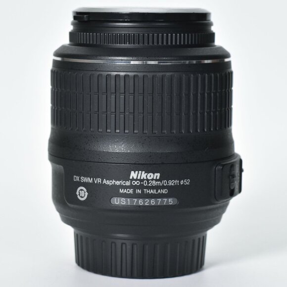 Nikon D5000 Digital SLR Camera 12.3MP 18-55mm Lens HD Video 6246 Clicks 32GB SD - Picture 15 of 16